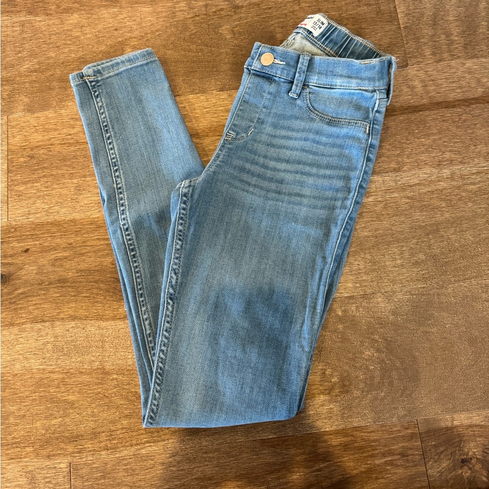 Abercrombie kids 13/14 jeans